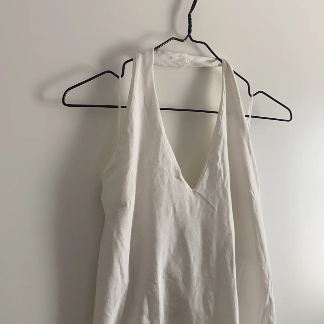 Vit Halter neck - 90