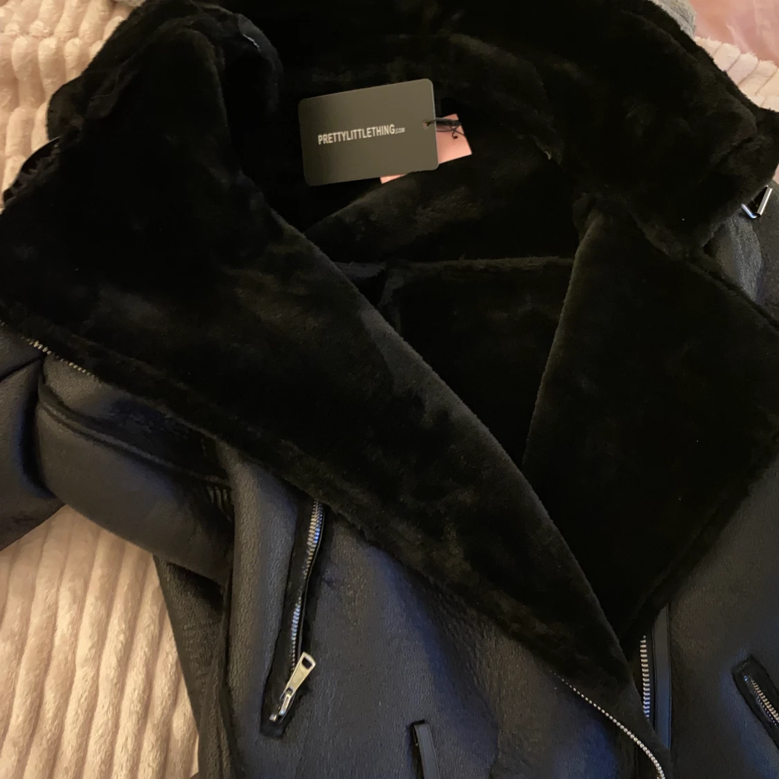 Höst/vinter jacka - 91