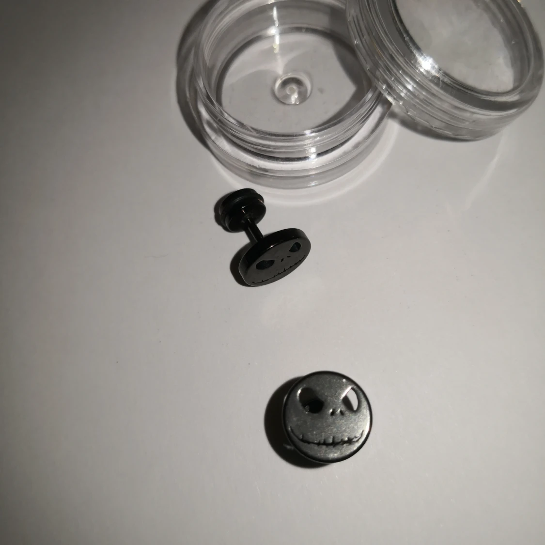 Jack Skellington örhänge