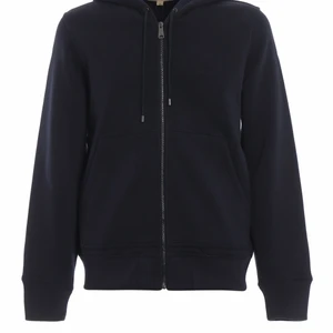 Burberry Hoodie  - Säljer nu min burberry hoodie storlek S. Sitter mer som en Medium. Säljes billigt 1500kr. Självfallet äkta kunde ej lägga till mer än 3 bilder så kom dm för bild på tags. MVH