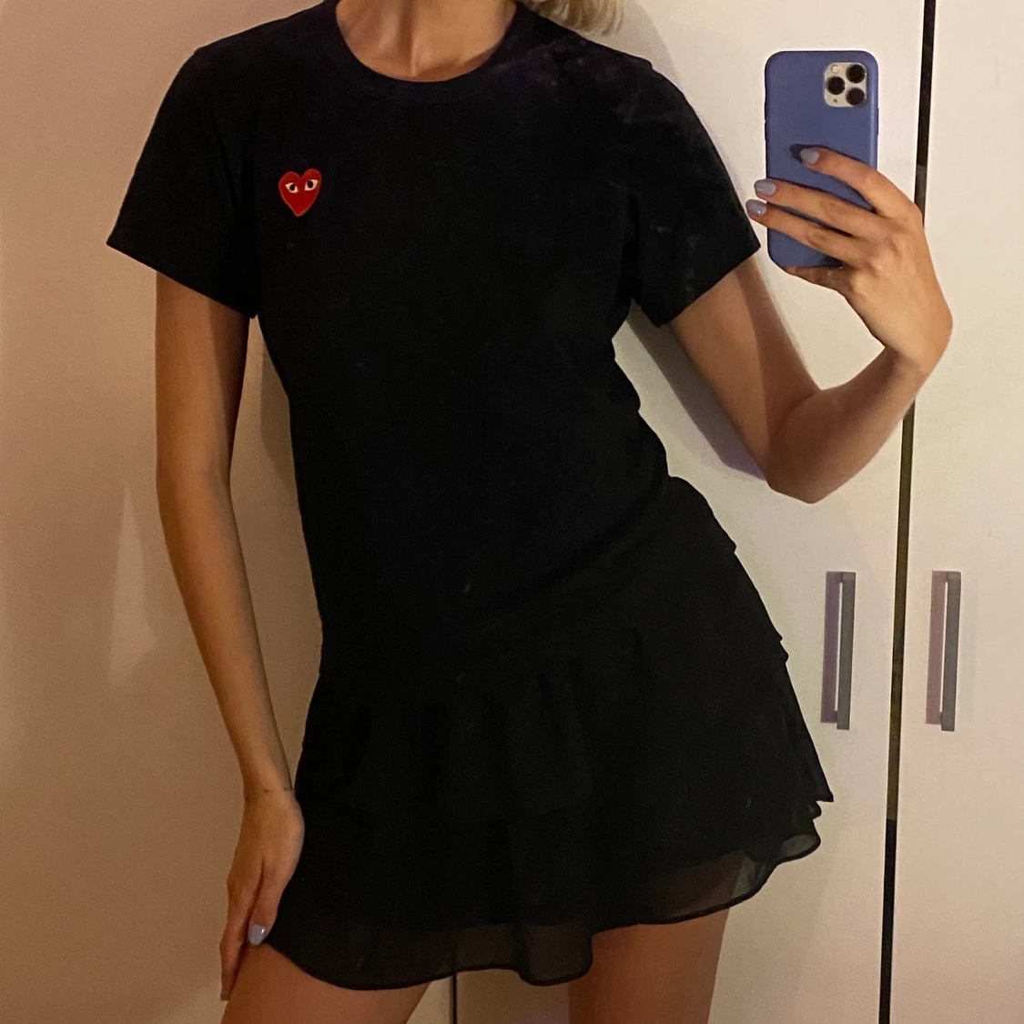 Comme des Garçons PLAY t-shirt 