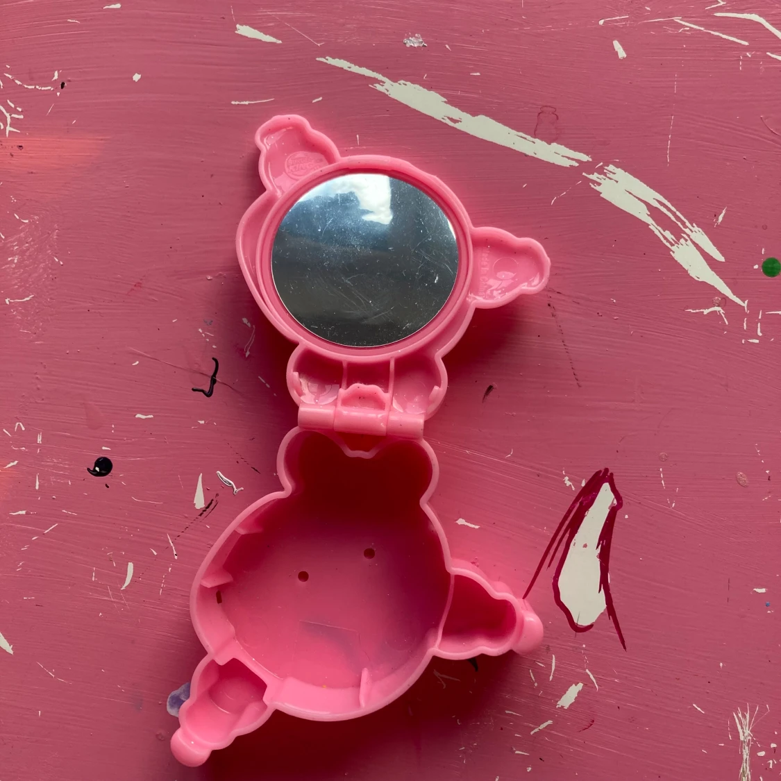 ROSA LITEN BURK - 90