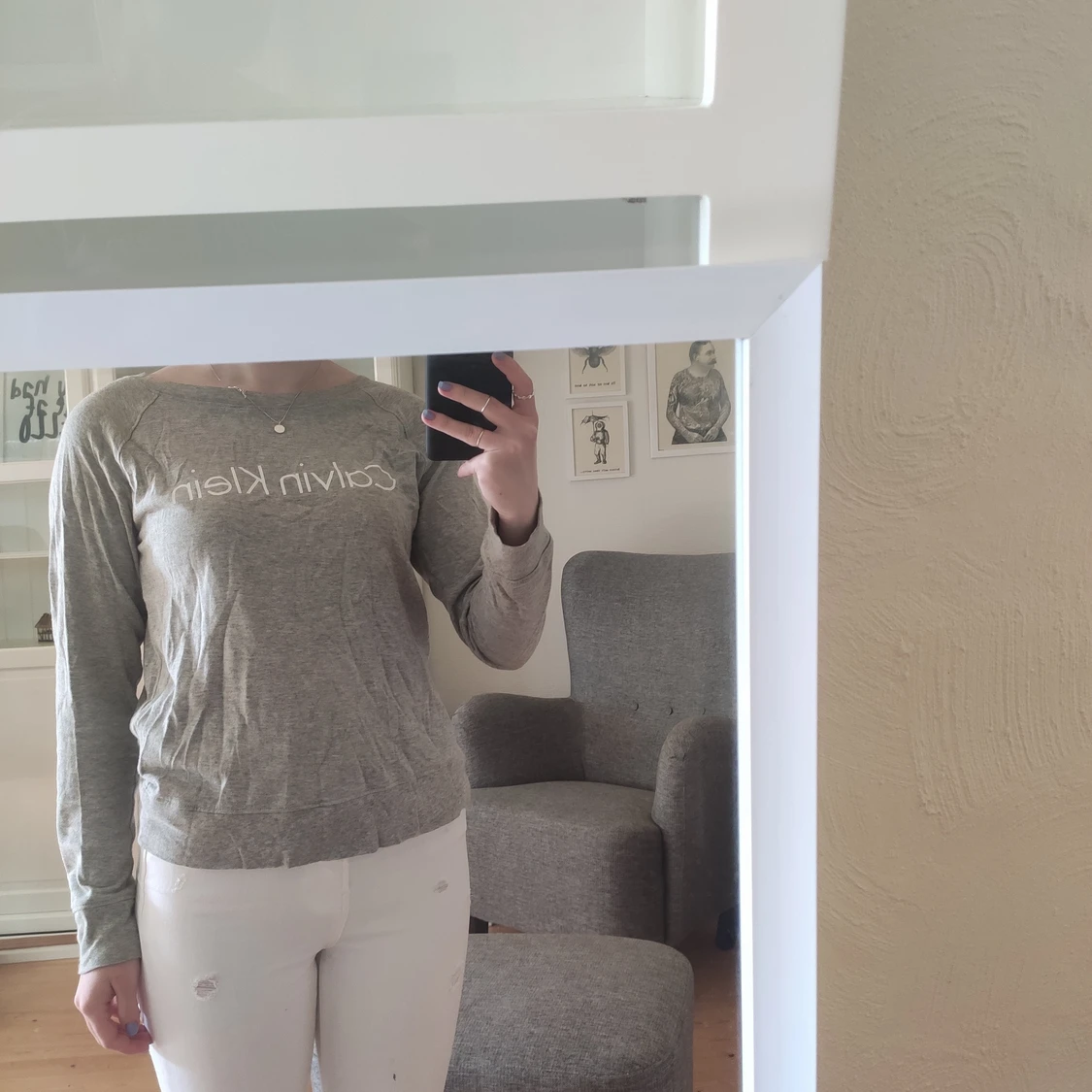 Calvin Klein sweatshirt - 91