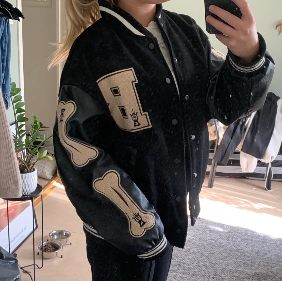 Baseball jacket