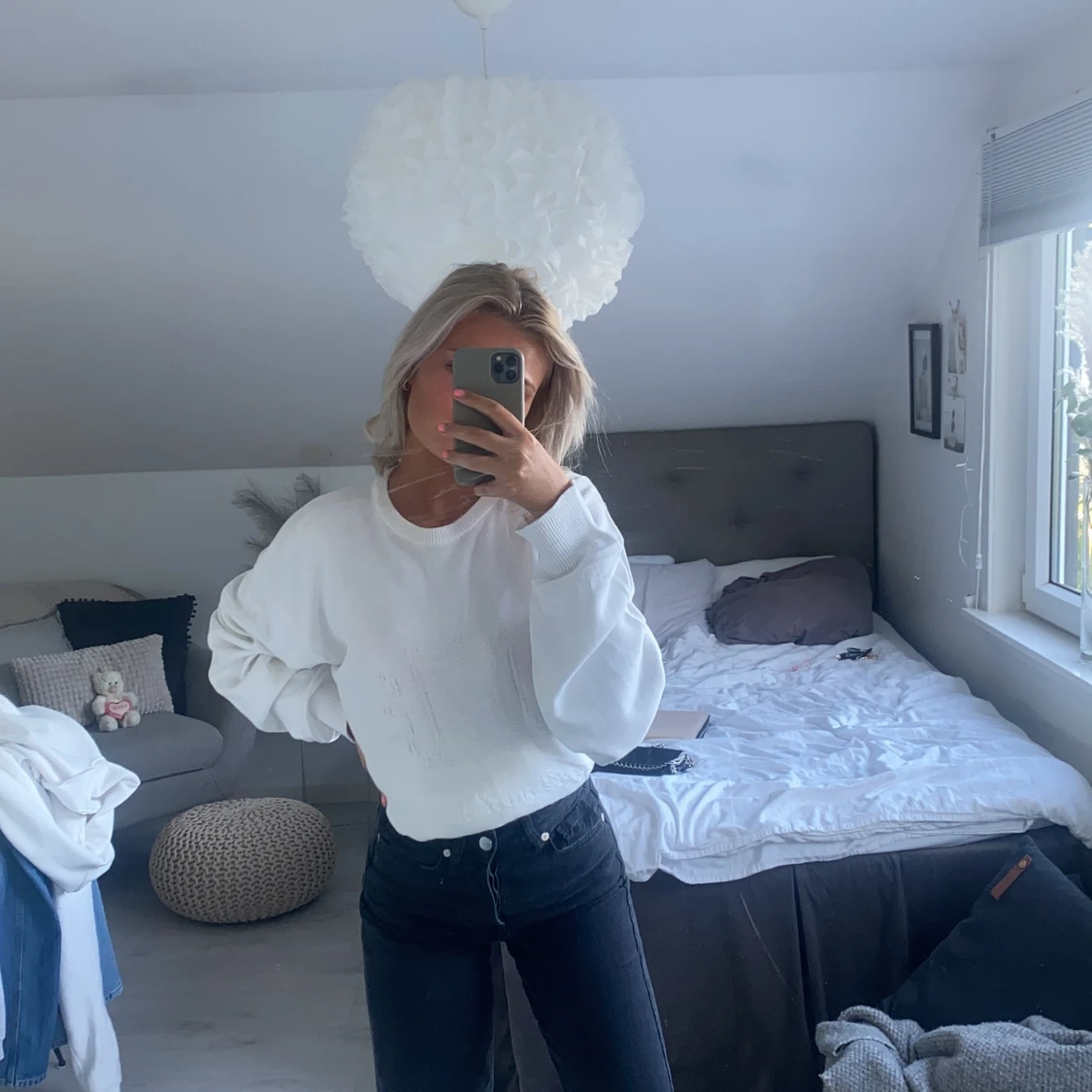 Tröja från lyle and scott