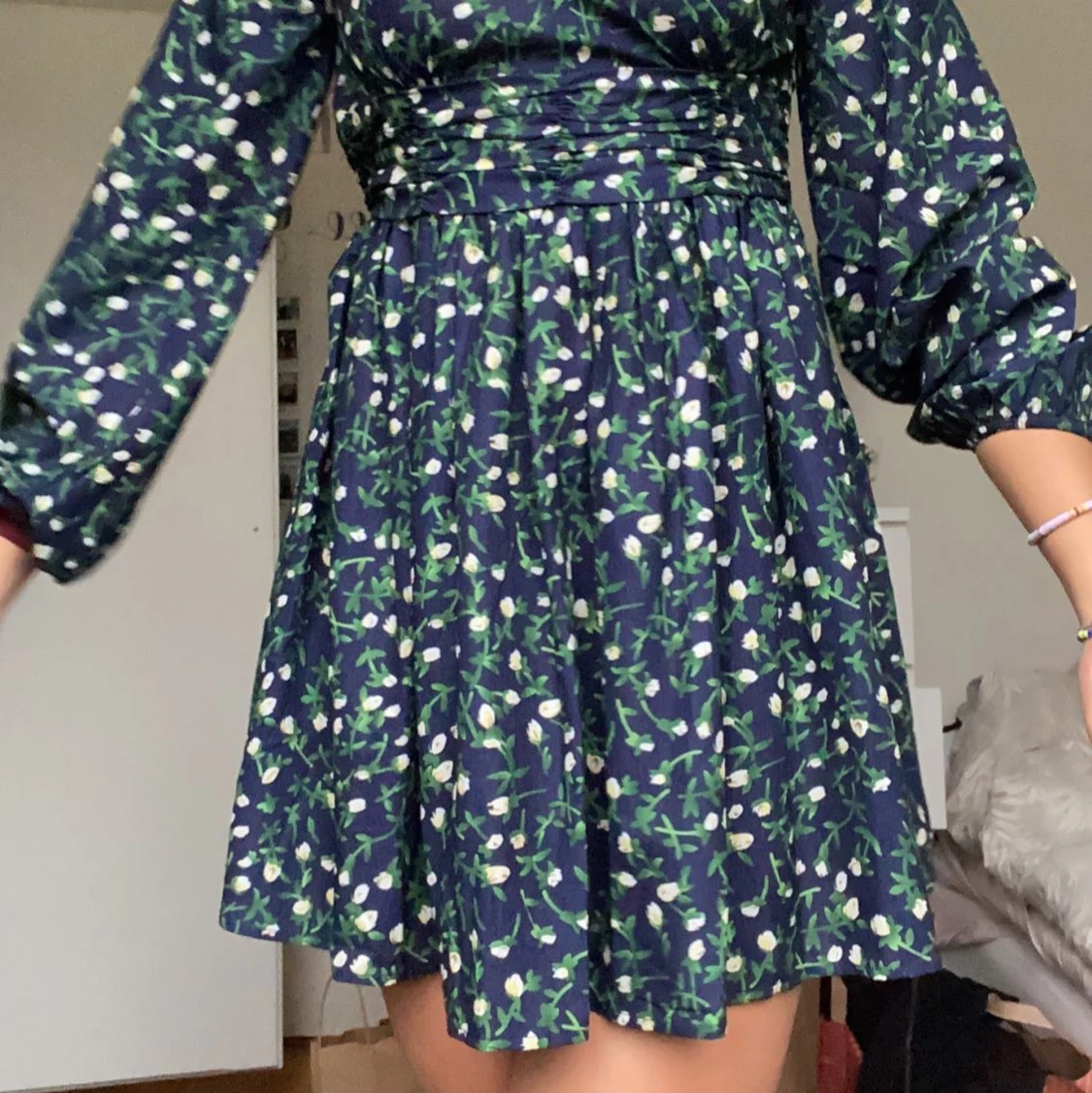 Söt klänning  - 90