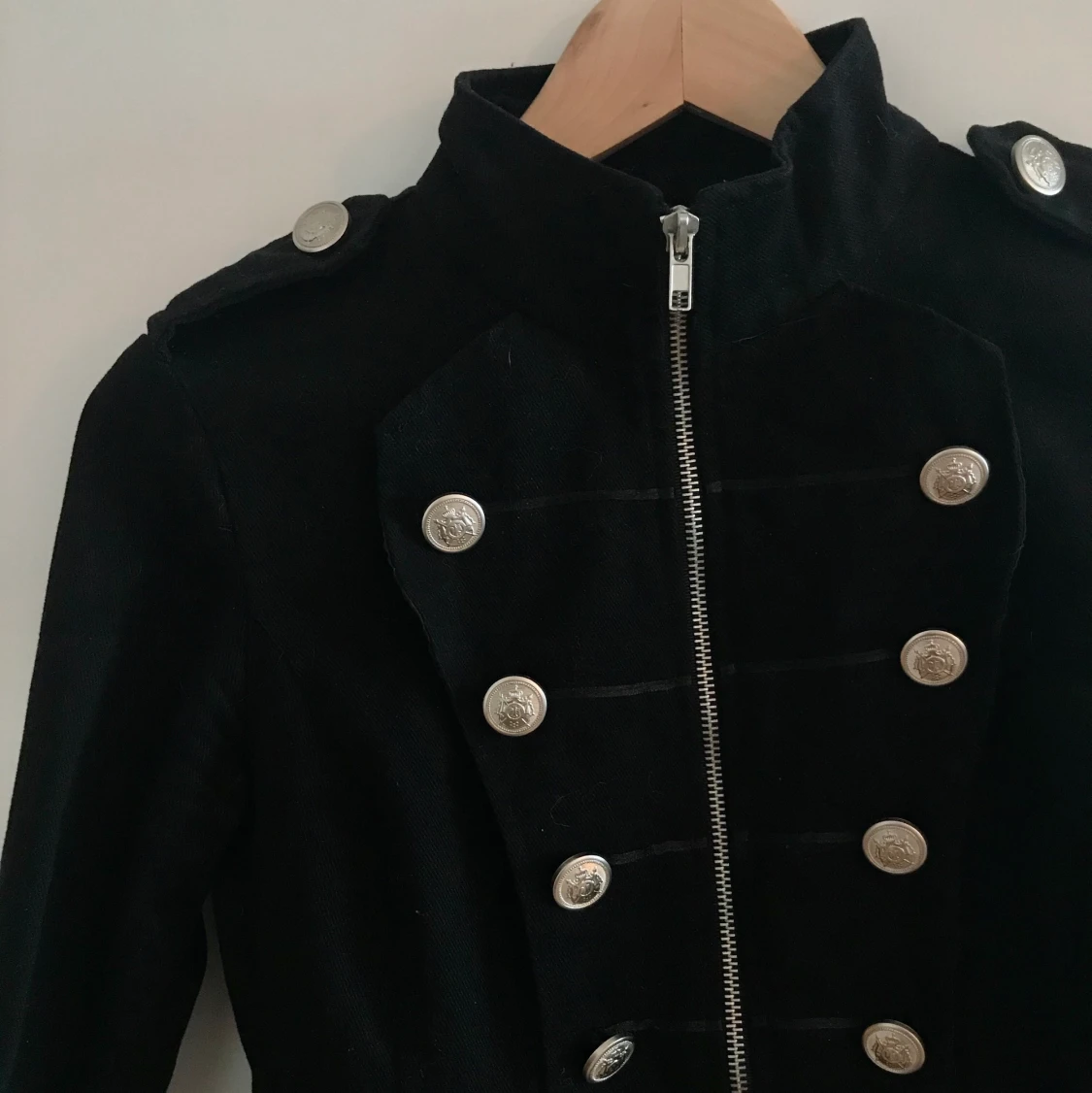 Lite alternativ vår/sommar jacka/kavaj 🖤 - 91