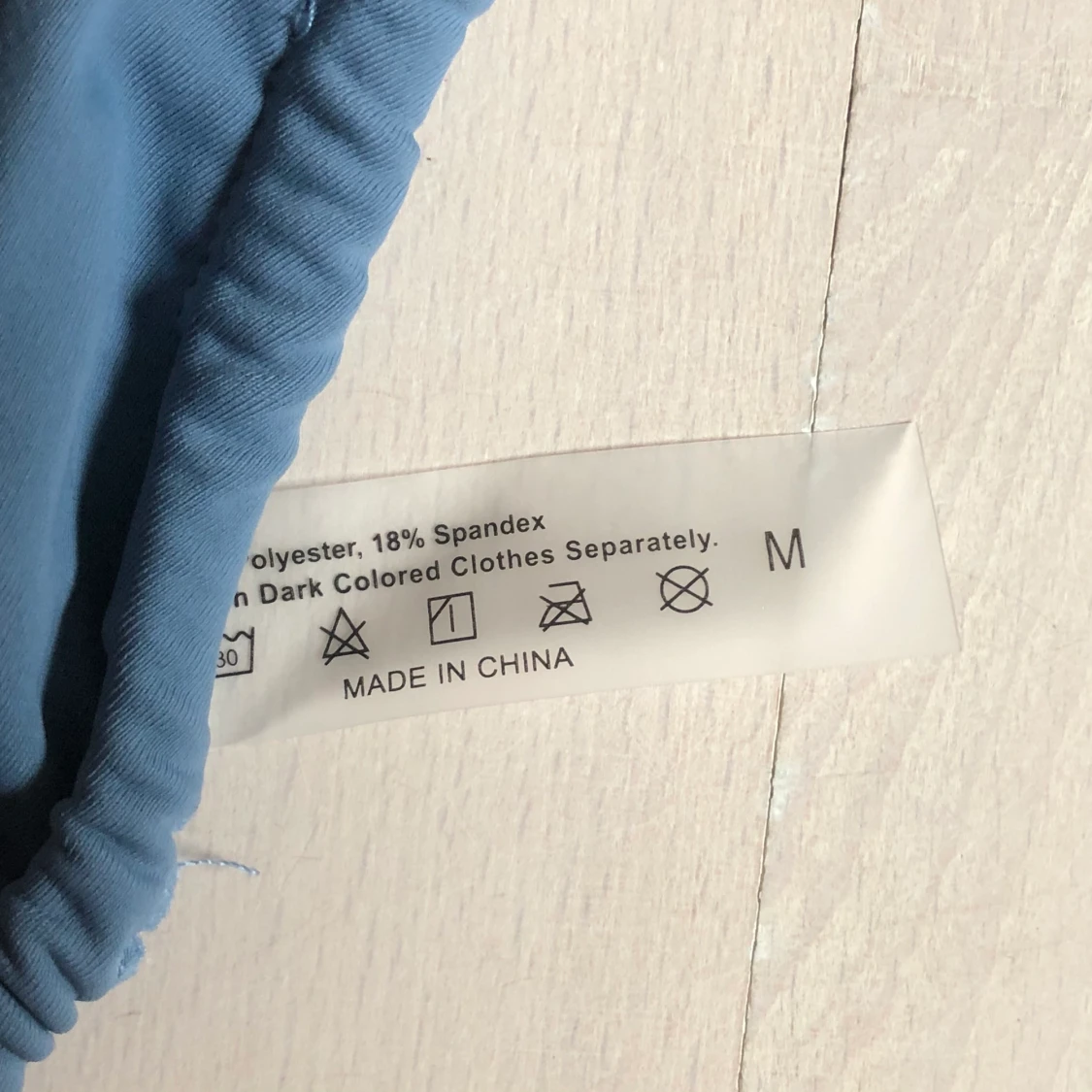 Bikiniöverdel från SHEIN tillsalu💖 - 90