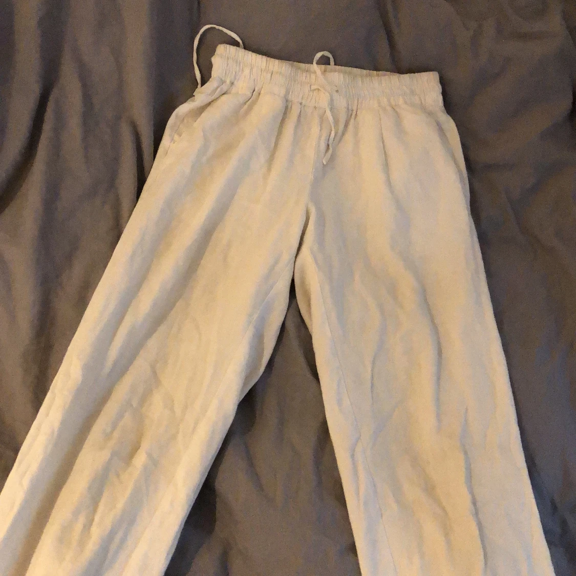 Fina linnebyxor - 91