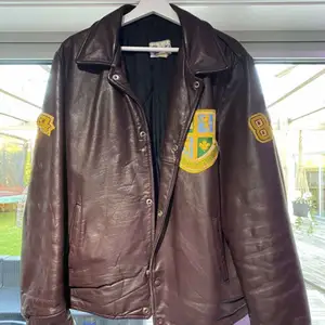 Durham College Jacket, Size L, Price 350kr
