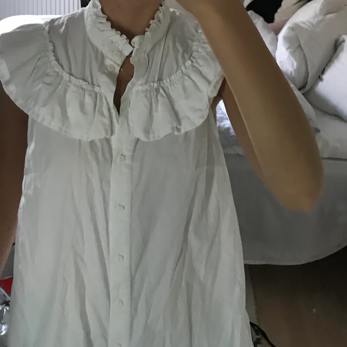 Söt blus från HM, storlek S - 90