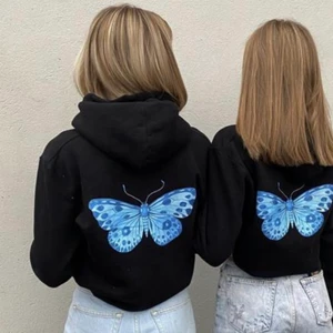 Hoodie - Jätte fin hoodie från Thecoolelephant. Helt ny, aldrig använd. Stl S🥰