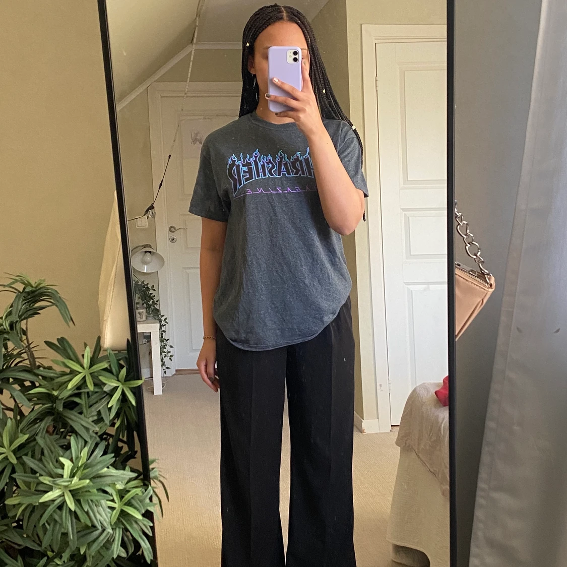 Thrasher T-shirt  - 90