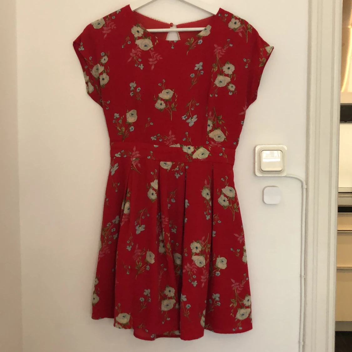 Flower dress for summer - 90