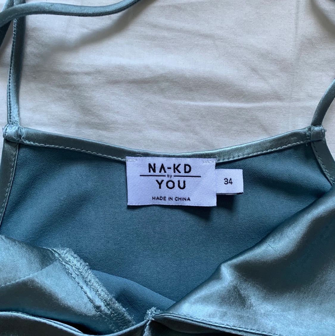 Klänning från NAKD - 91