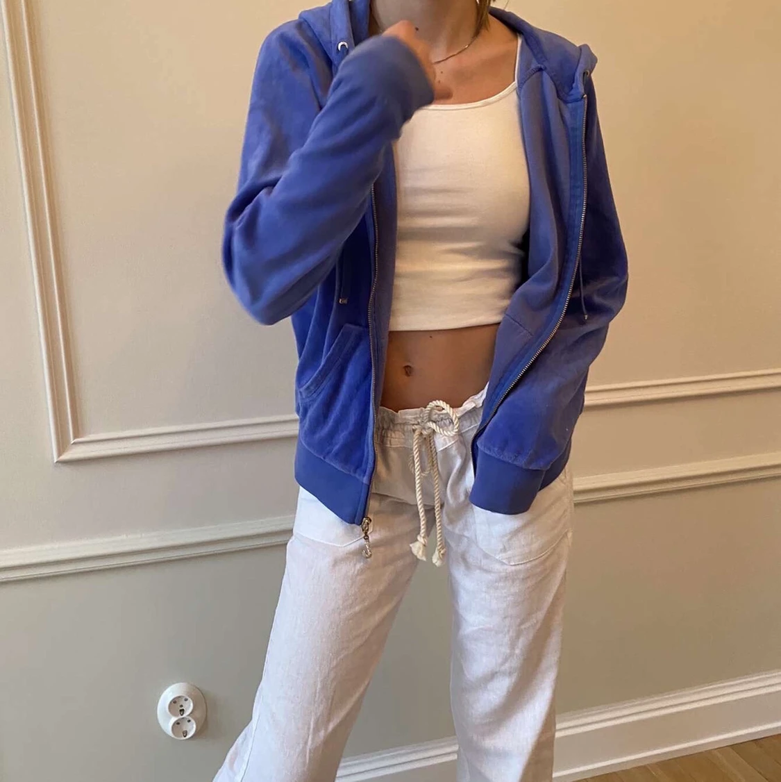 Juicy couture fleece  - 90