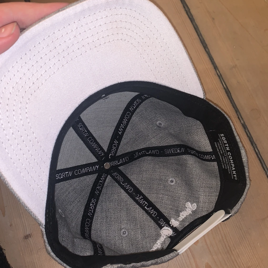 Norrlands keps  - 91