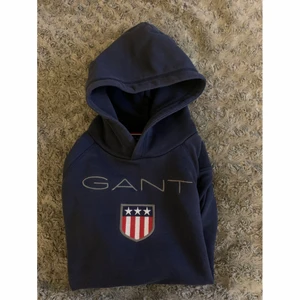 Gant hoodie - (Xs)