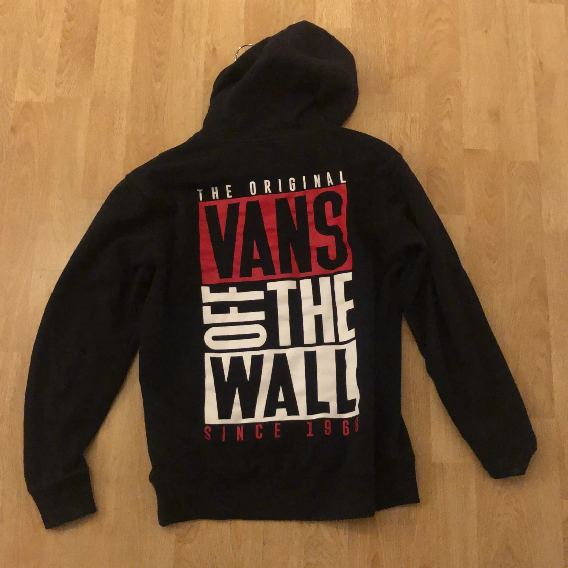 Vans hoodie