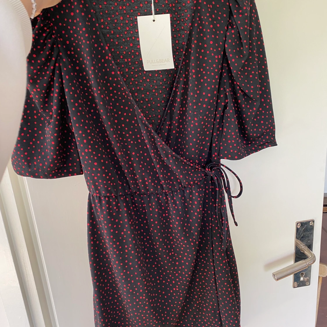 Omlott klänning - 91