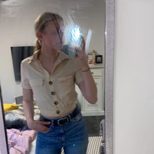 Somrig topp från Bershka  - En jättefin topp från Bershka :)