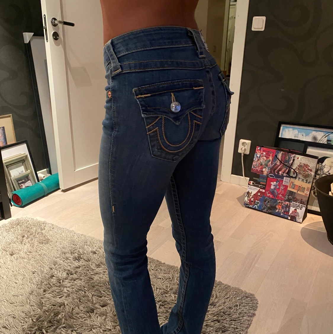 True religion jeans  - 90