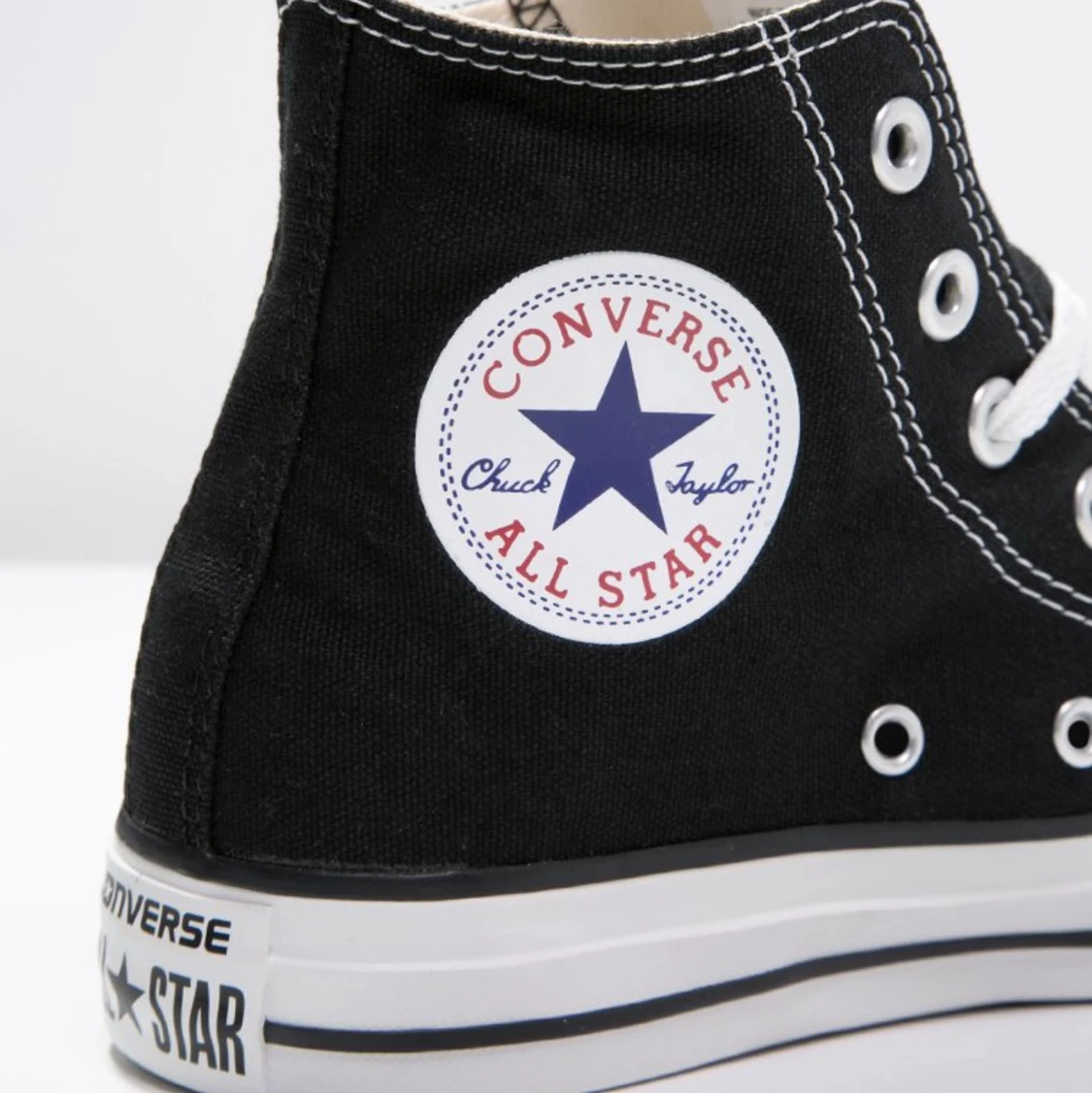 Svarta converse  - 91