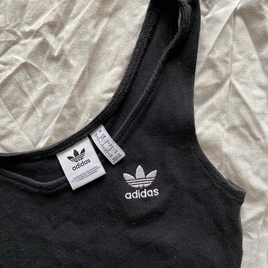 Adidas Croptop S