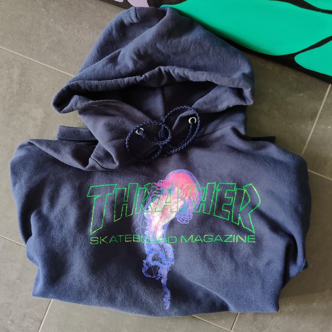 Thrasher hoodie
