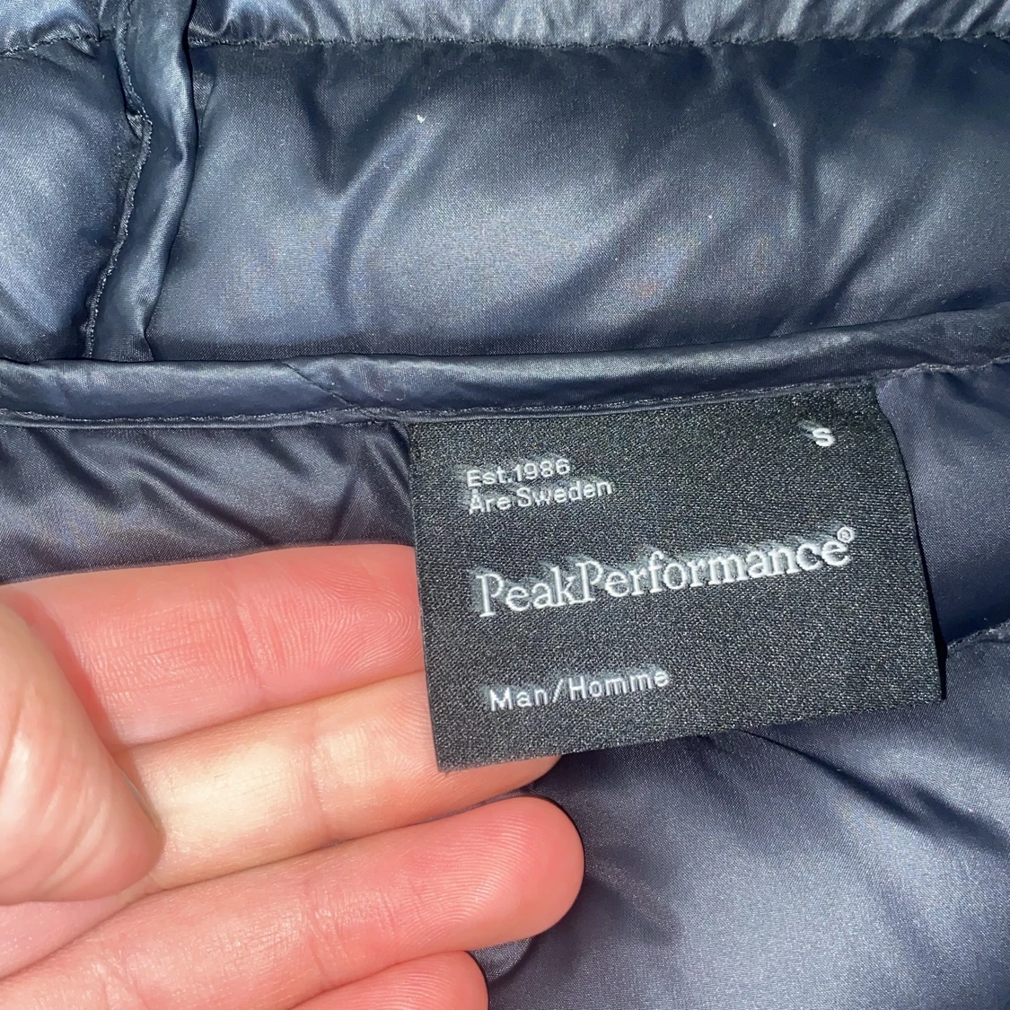 Peak performance Jacka herr - 90