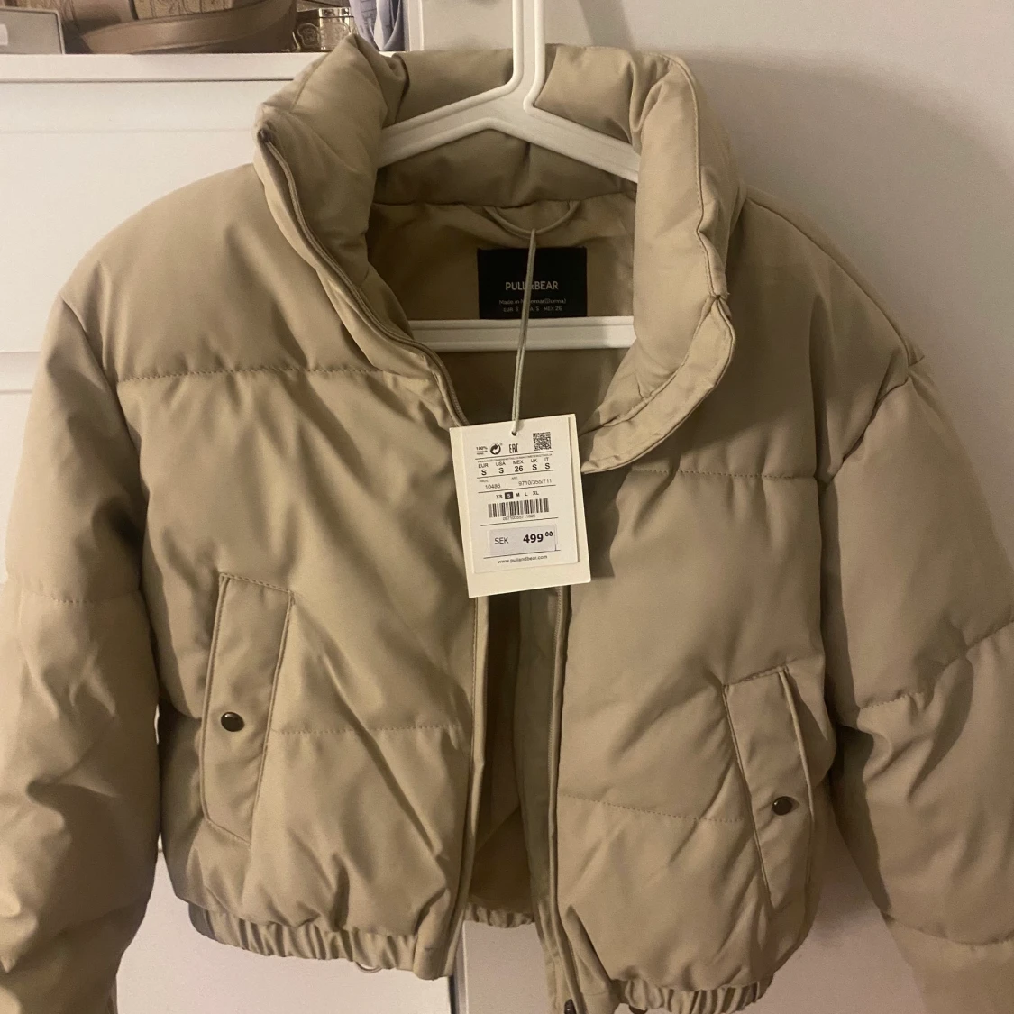 Pufferjacket
