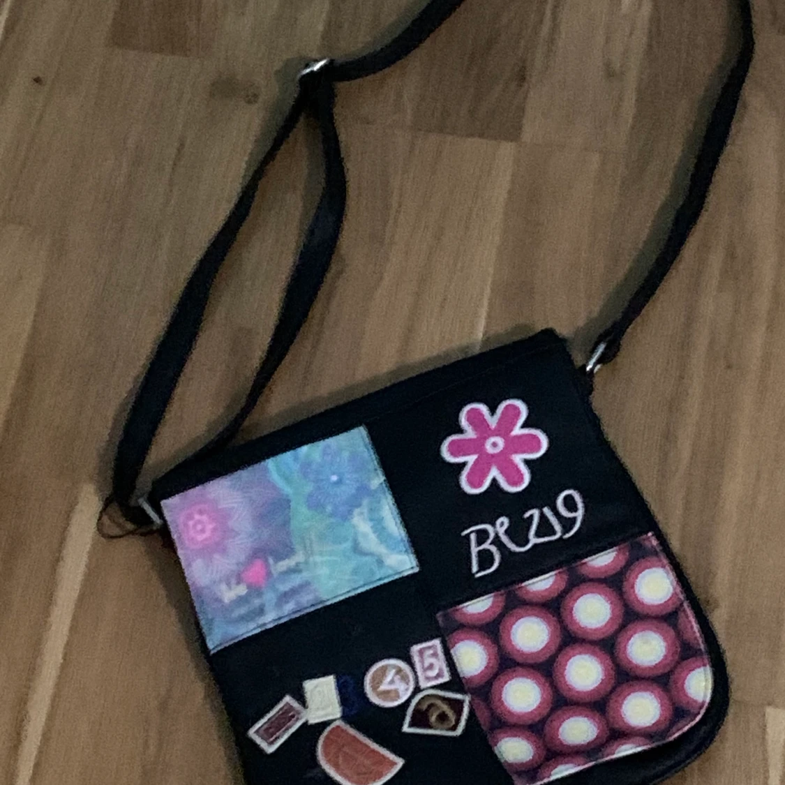 Unik vintage väska!