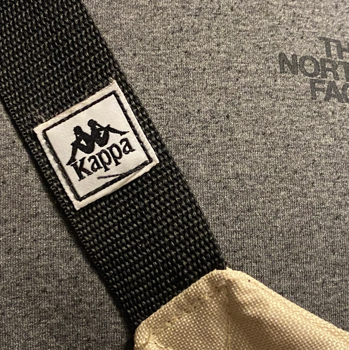 Kappa axelväska - 91