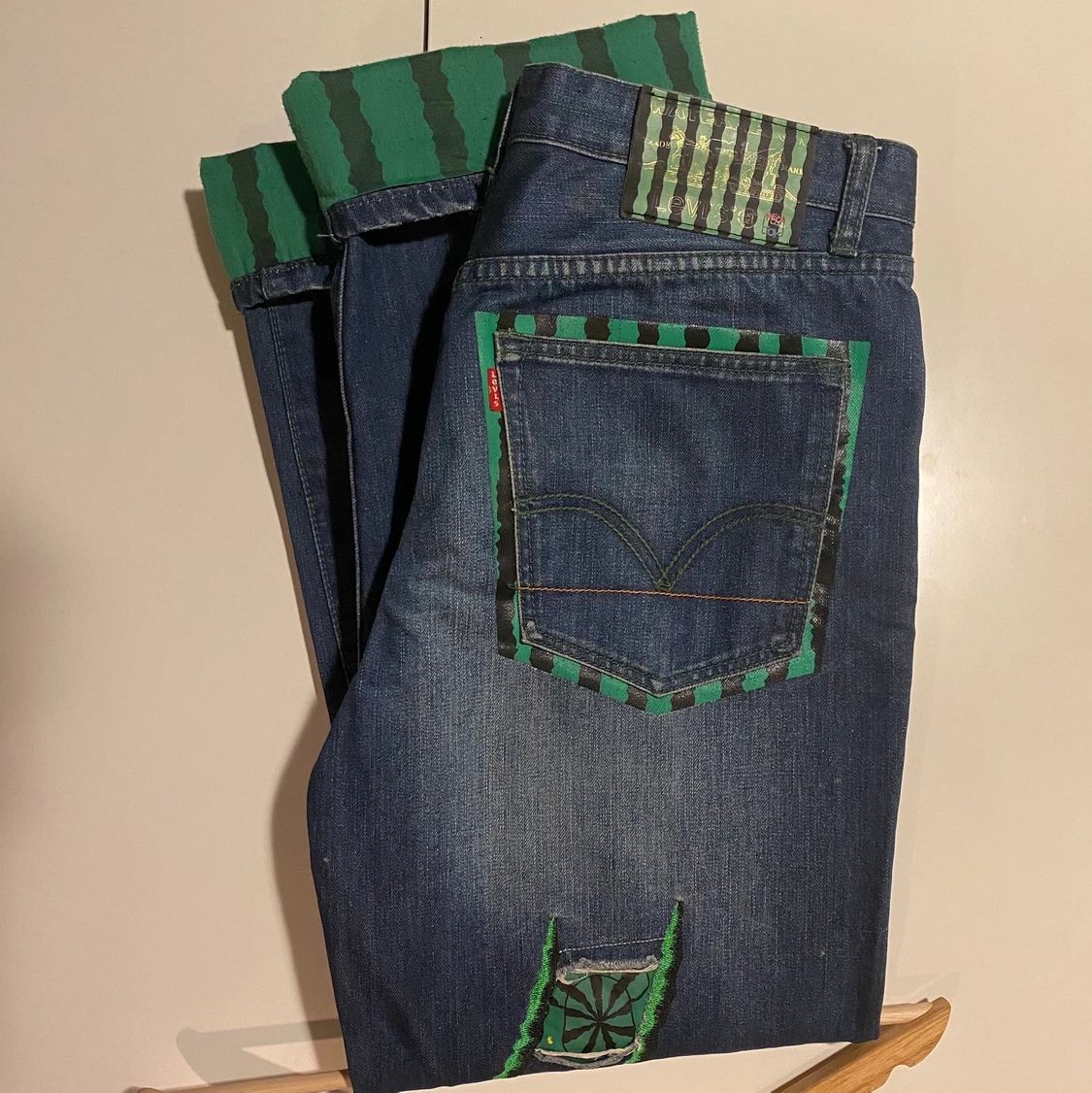 Levis X Medicom X Clot - 91