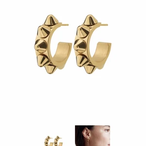 Edblad örhängen  - Säljer dessa oanvända Edblad örhängen i guld💘