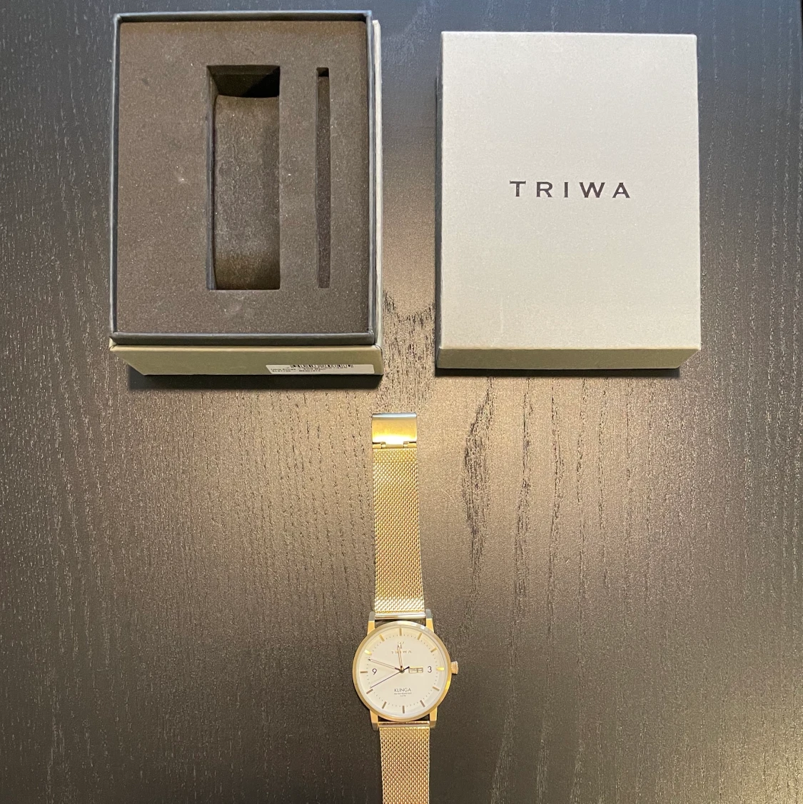 Triwa Ivory Klinga - 91