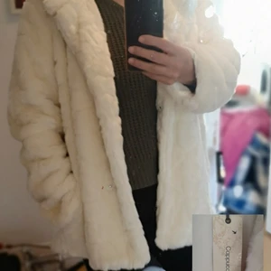 Päls kappa - Helt ny päls kappa adlrigt använd (pga har gått ner i vikt) 