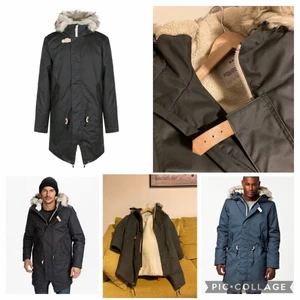 ELVINE ”Herkules” vinterjacka stl M - ELVINE vinterjacka endast använd 1 gång. Nypris 3000:-