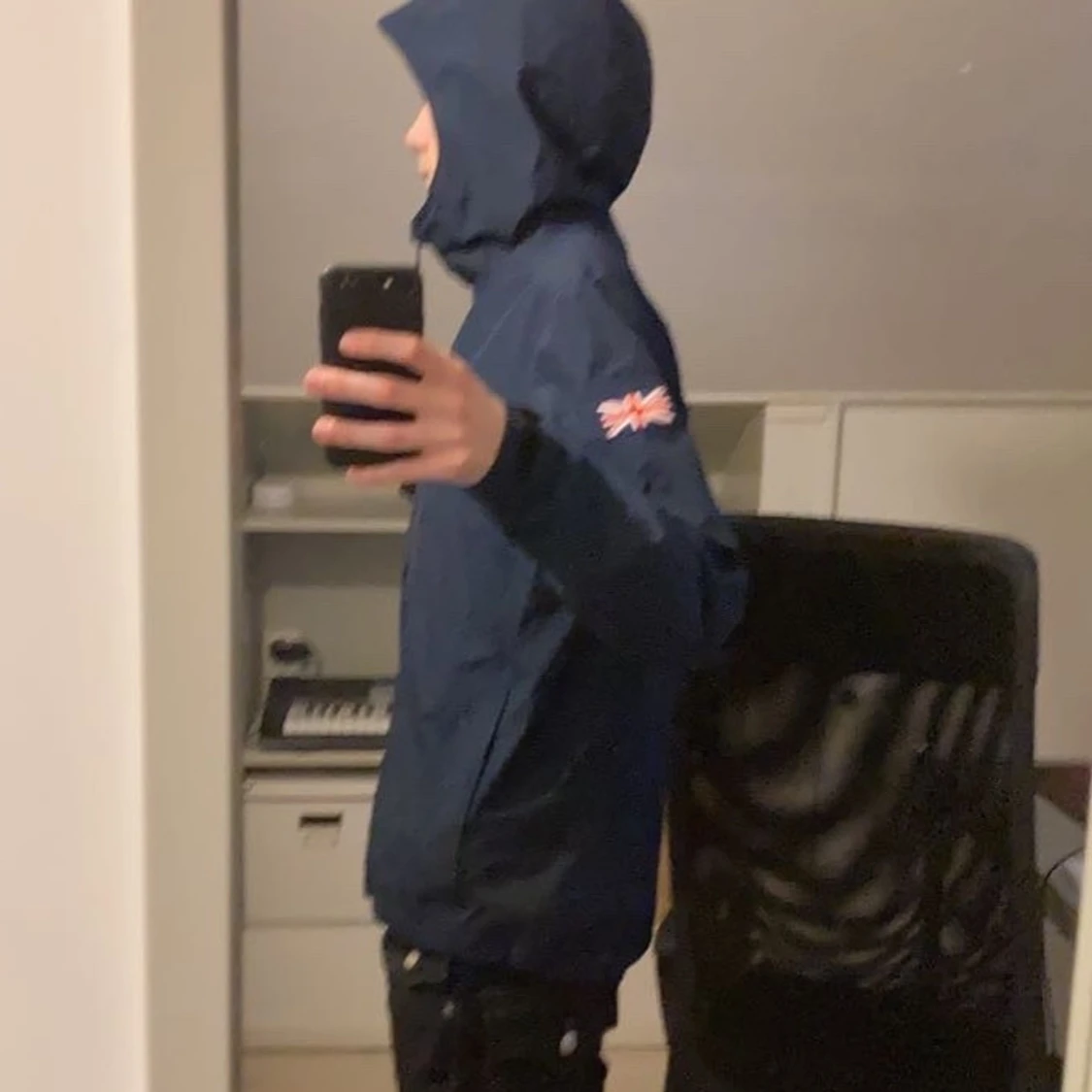 sail racing goretex jacka storlek M - 90