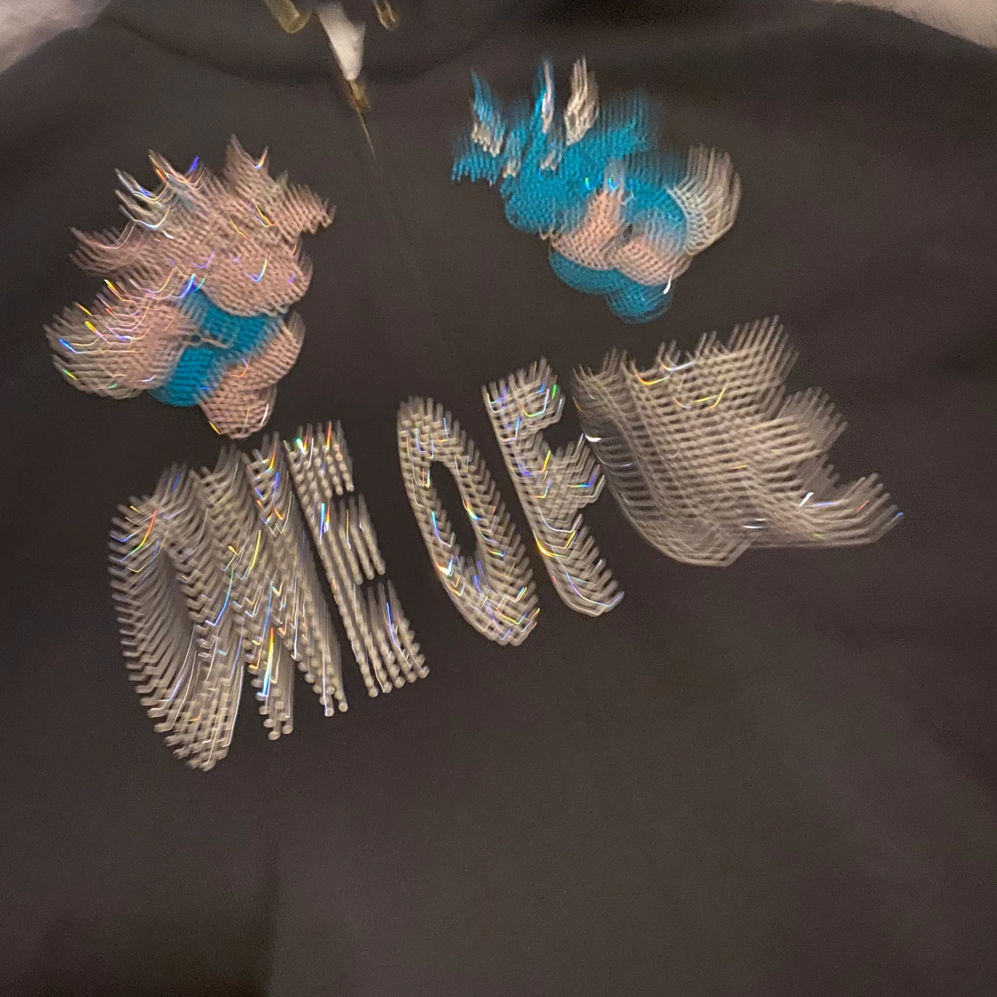 One Of One GLITTER BEAR - 91