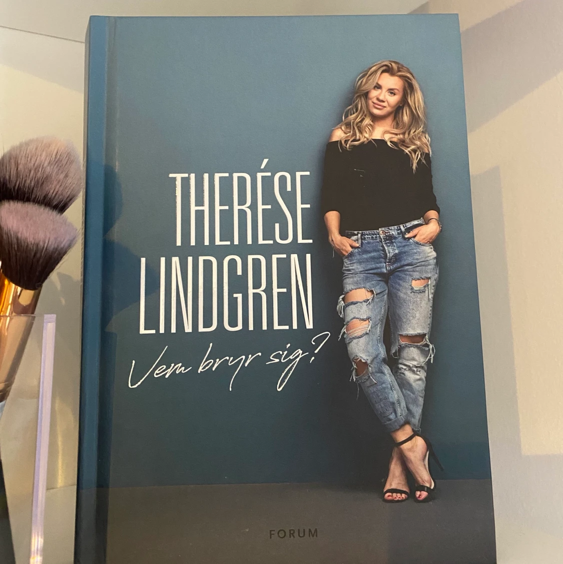 Therese Lindgren ”Vem bryr sig”