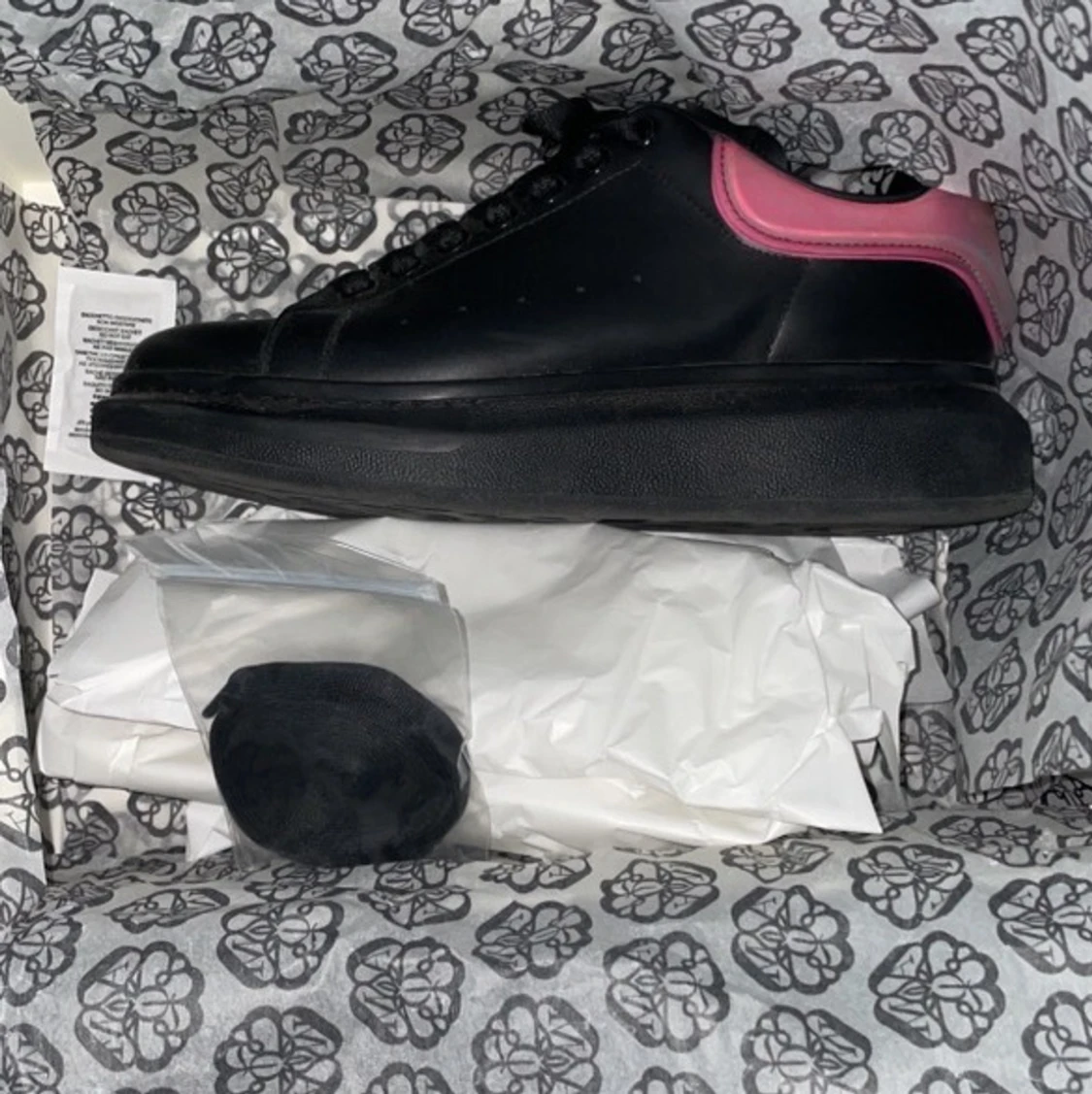 Alexander McQueen Skor strl 40 - 90