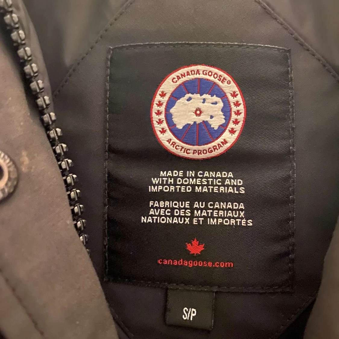 Canada goose shelburne  - 91