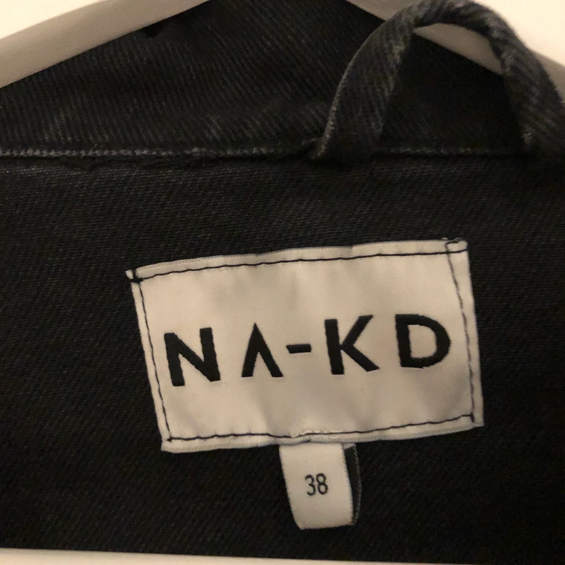 Ny och oanvänd jeansjacka från NA-KD - 1