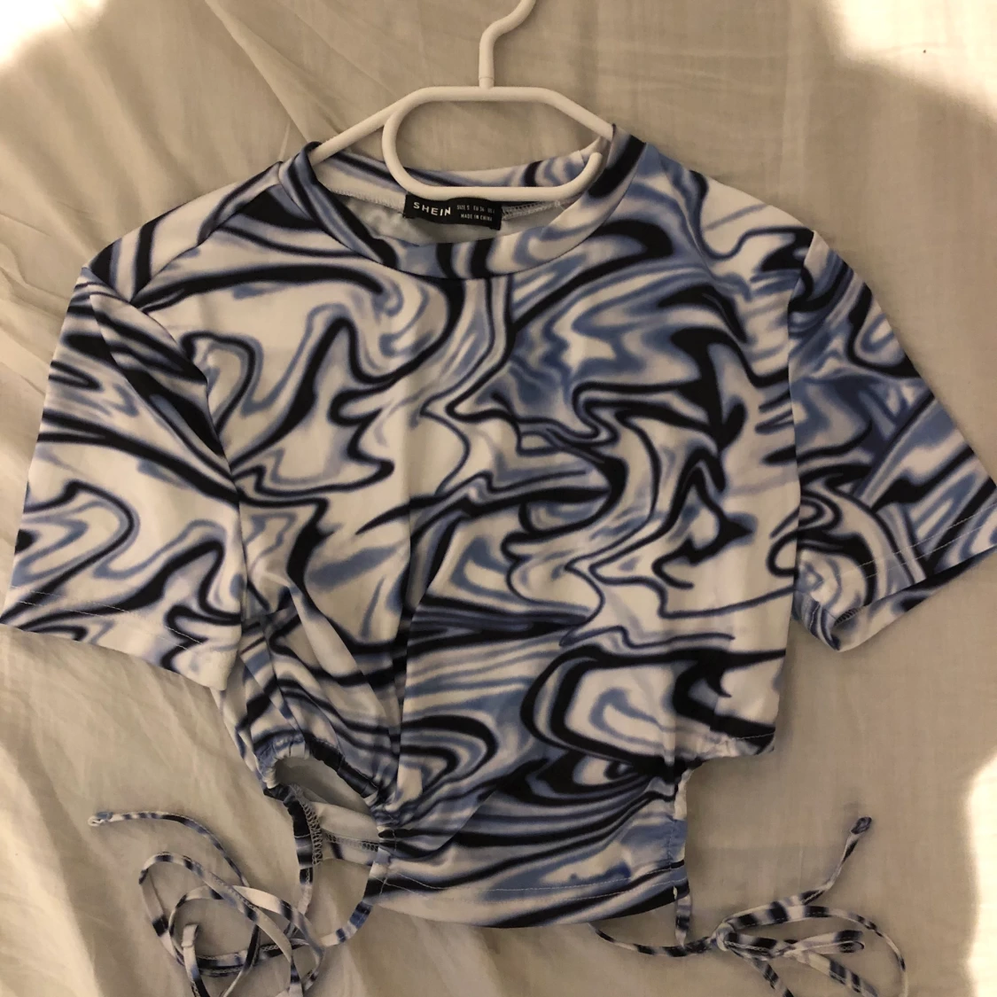 trendig tröja 💜💜 - 90