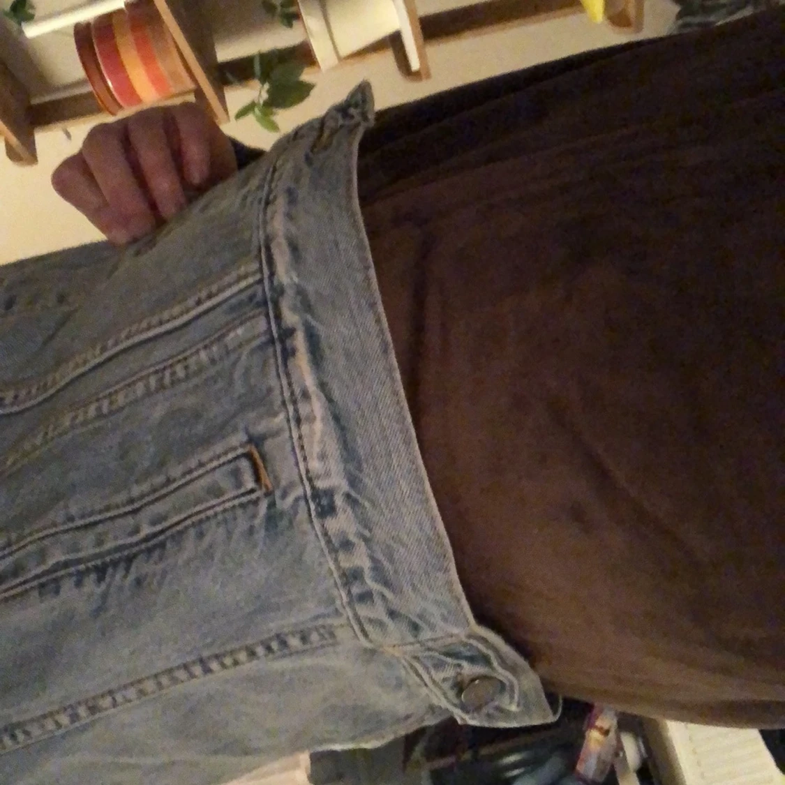 Levis jeans jacka - 91