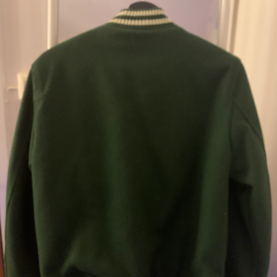Grön jacka - 91
