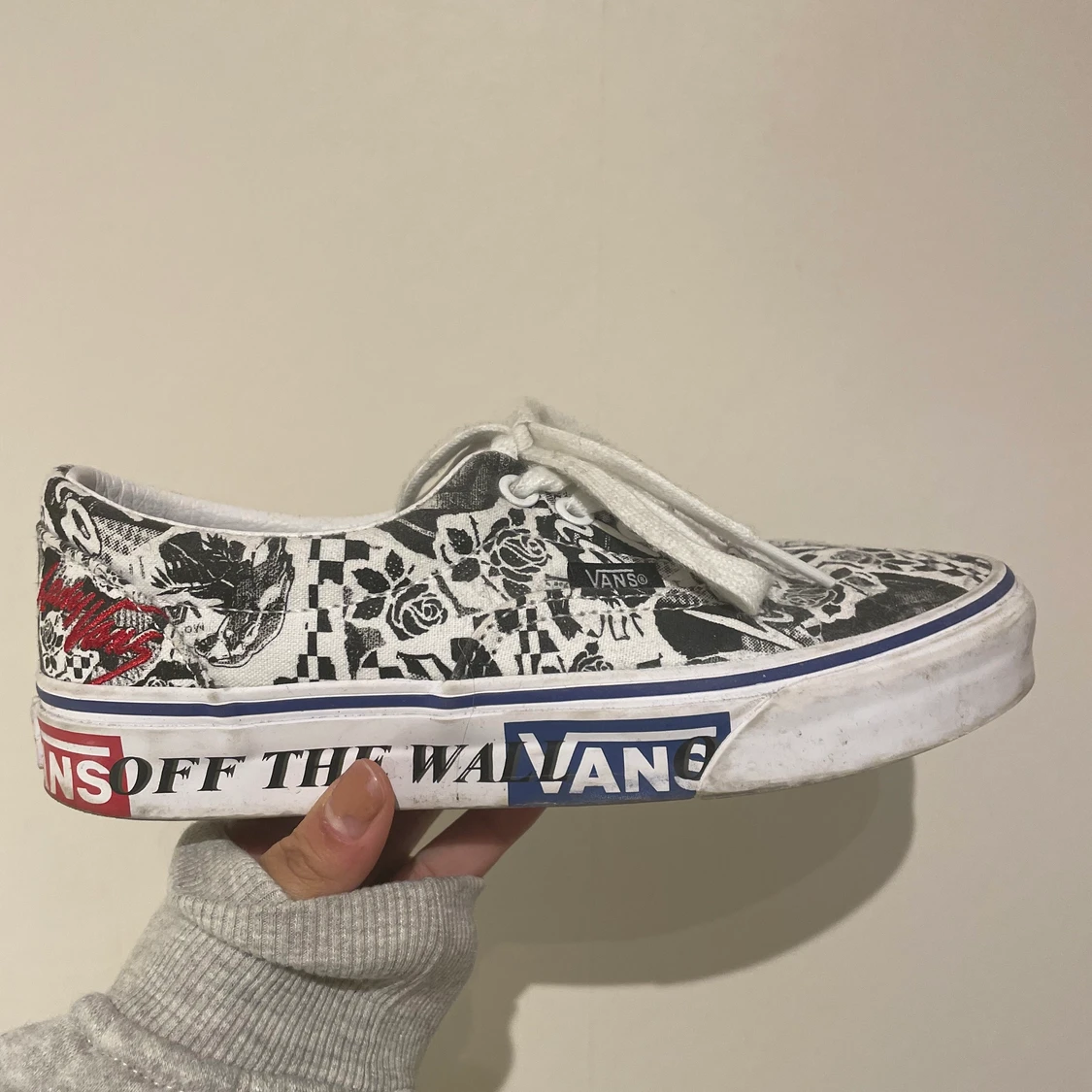 Lady vans - 90