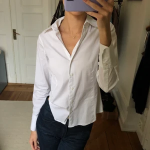 Vit skjorta - Vit skjorta