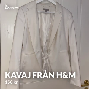 Kavaj  - Aldrig använd 